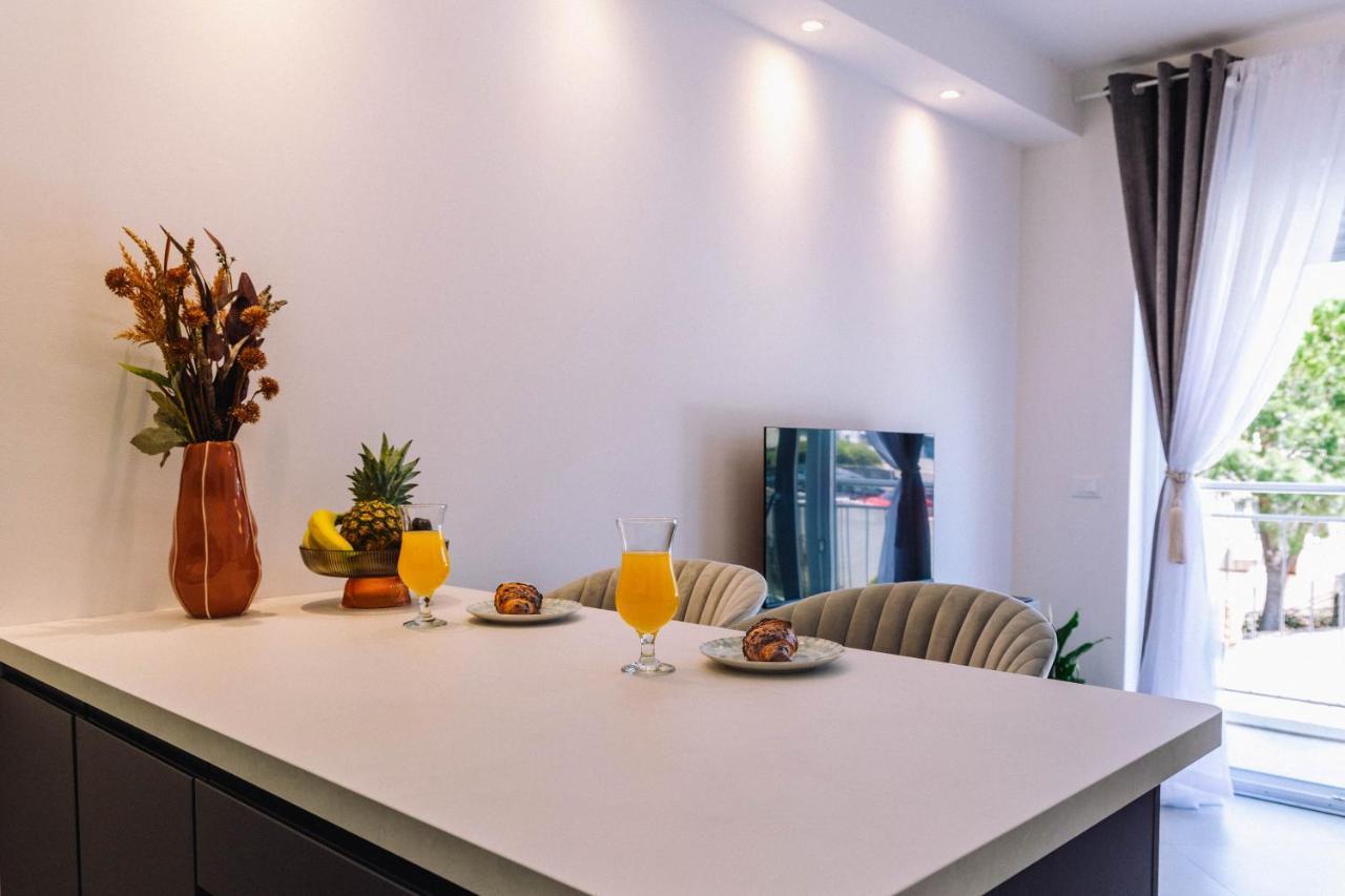 Brand New & Comfort Apartment L & L ,Free Parking + Close To Beach Dubrovnik Exterior foto