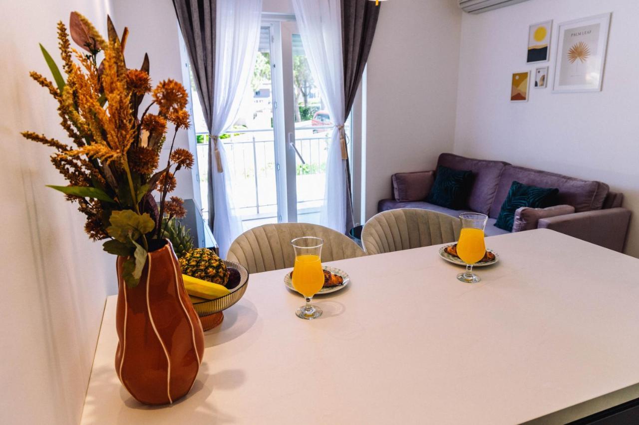 Brand New & Comfort Apartment L & L ,Free Parking + Close To Beach Dubrovnik Exterior foto
